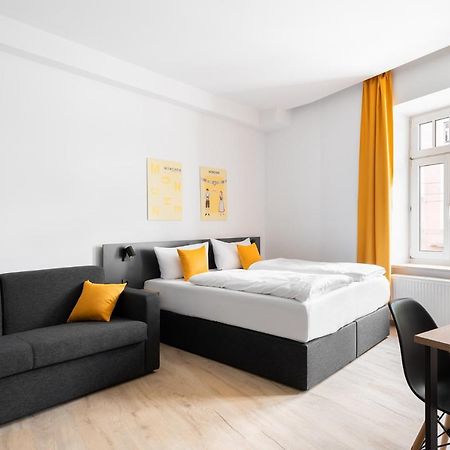 מינכן Servus Apartments By Homaris מראה חיצוני תמונה