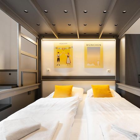 מינכן Servus Apartments By Homaris מראה חיצוני תמונה