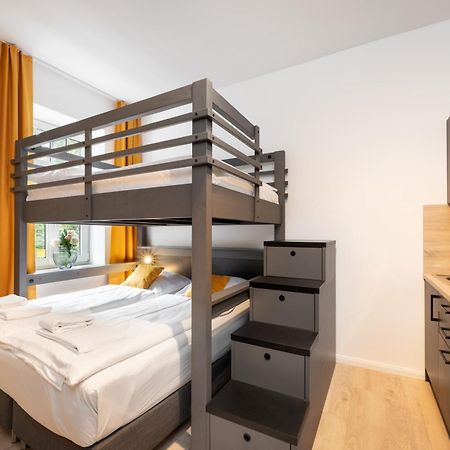 מינכן Servus Apartments By Homaris מראה חיצוני תמונה
