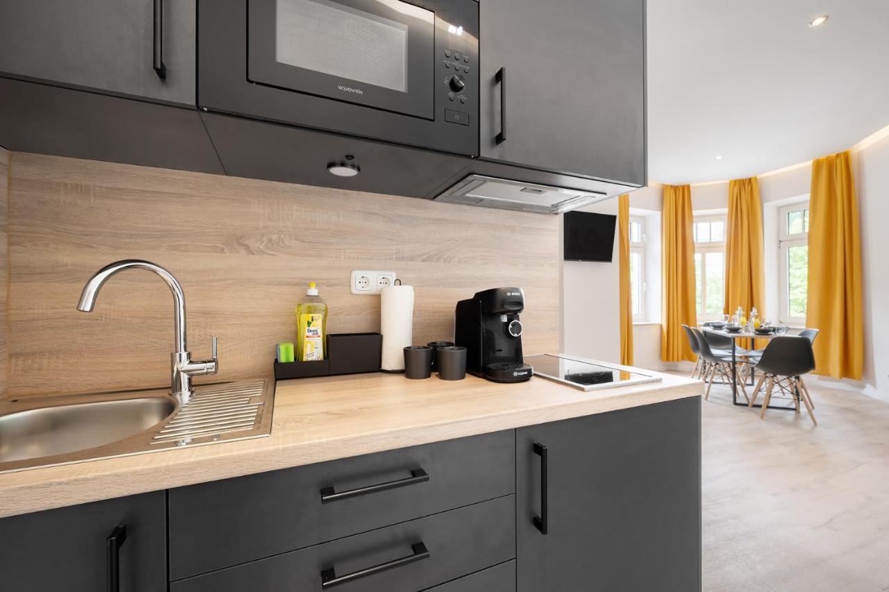 מינכן Servus Apartments By Homaris מראה חיצוני תמונה