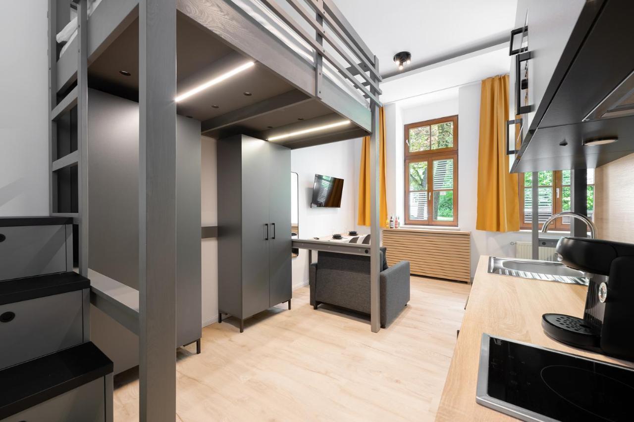 מינכן Servus Apartments By Homaris מראה חיצוני תמונה