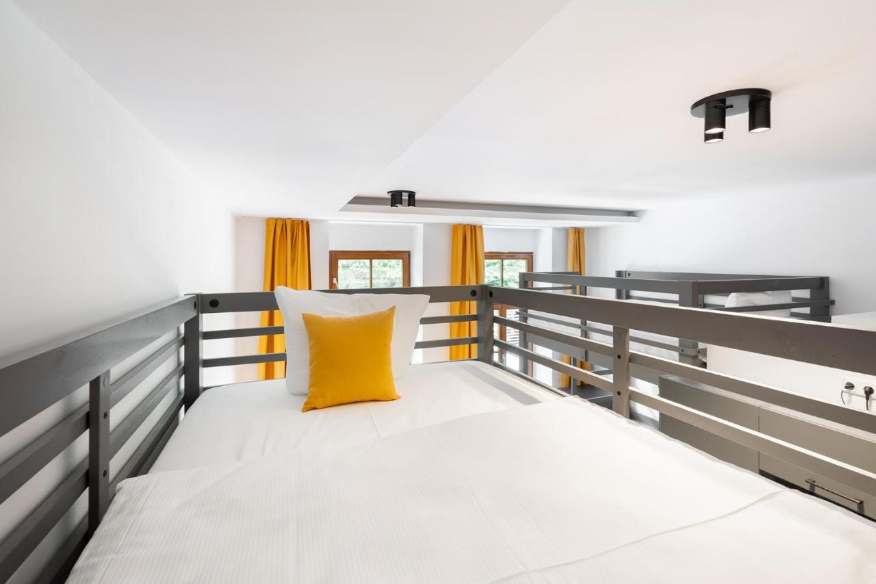 מינכן Servus Apartments By Homaris מראה חיצוני תמונה