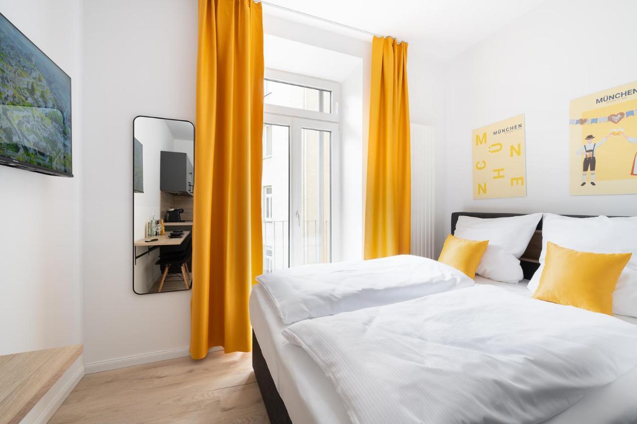 מינכן Servus Apartments By Homaris מראה חיצוני תמונה