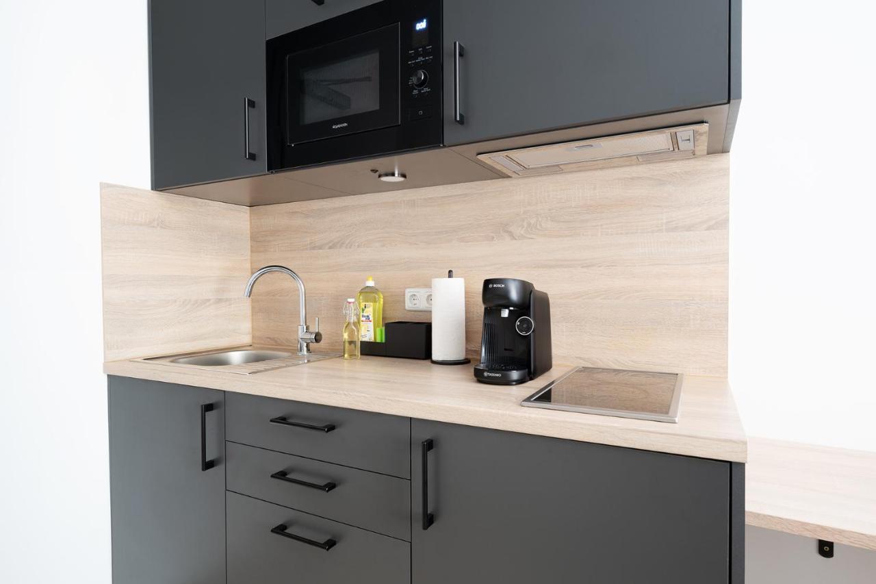 מינכן Servus Apartments By Homaris מראה חיצוני תמונה