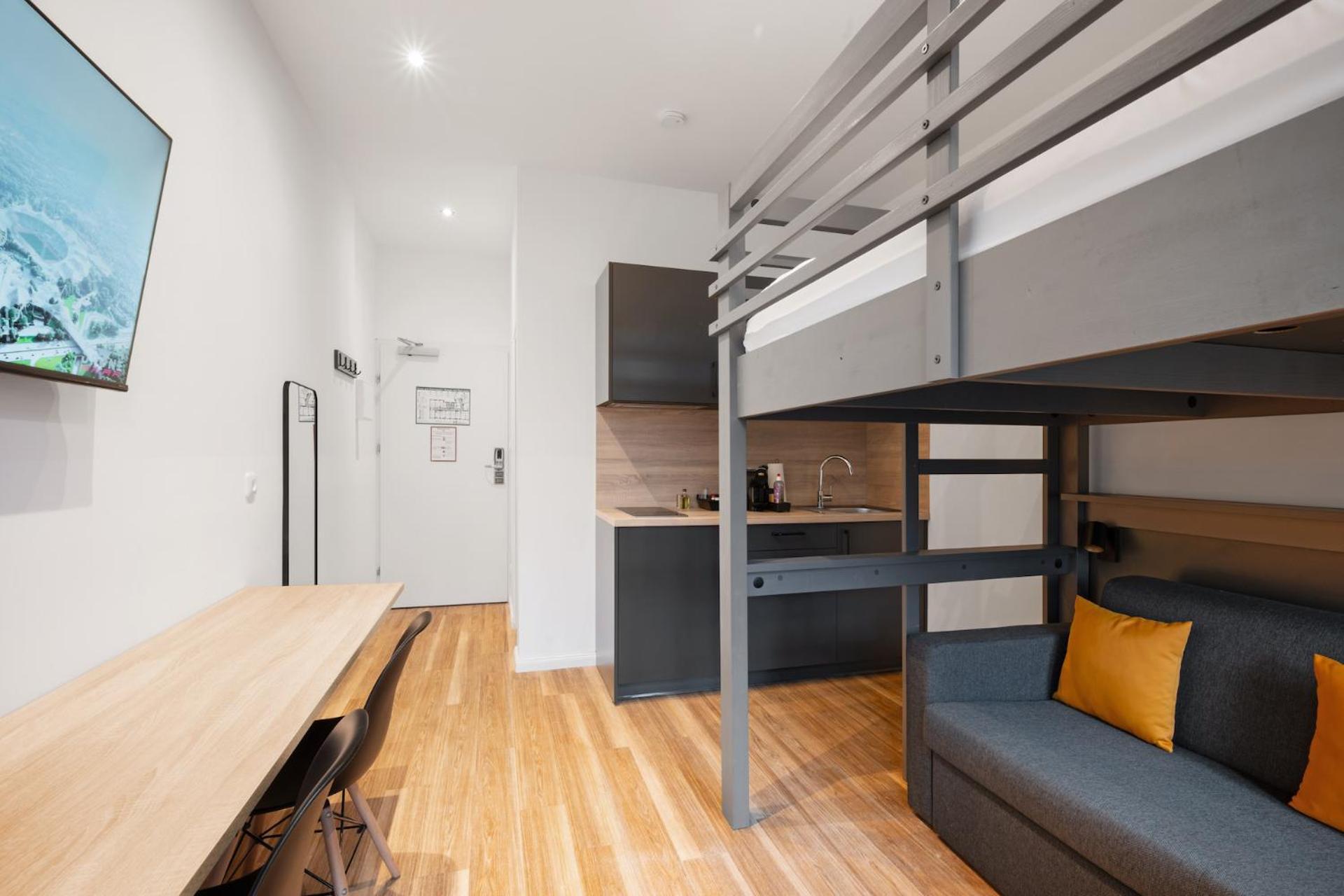 מינכן Servus Apartments By Homaris מראה חיצוני תמונה