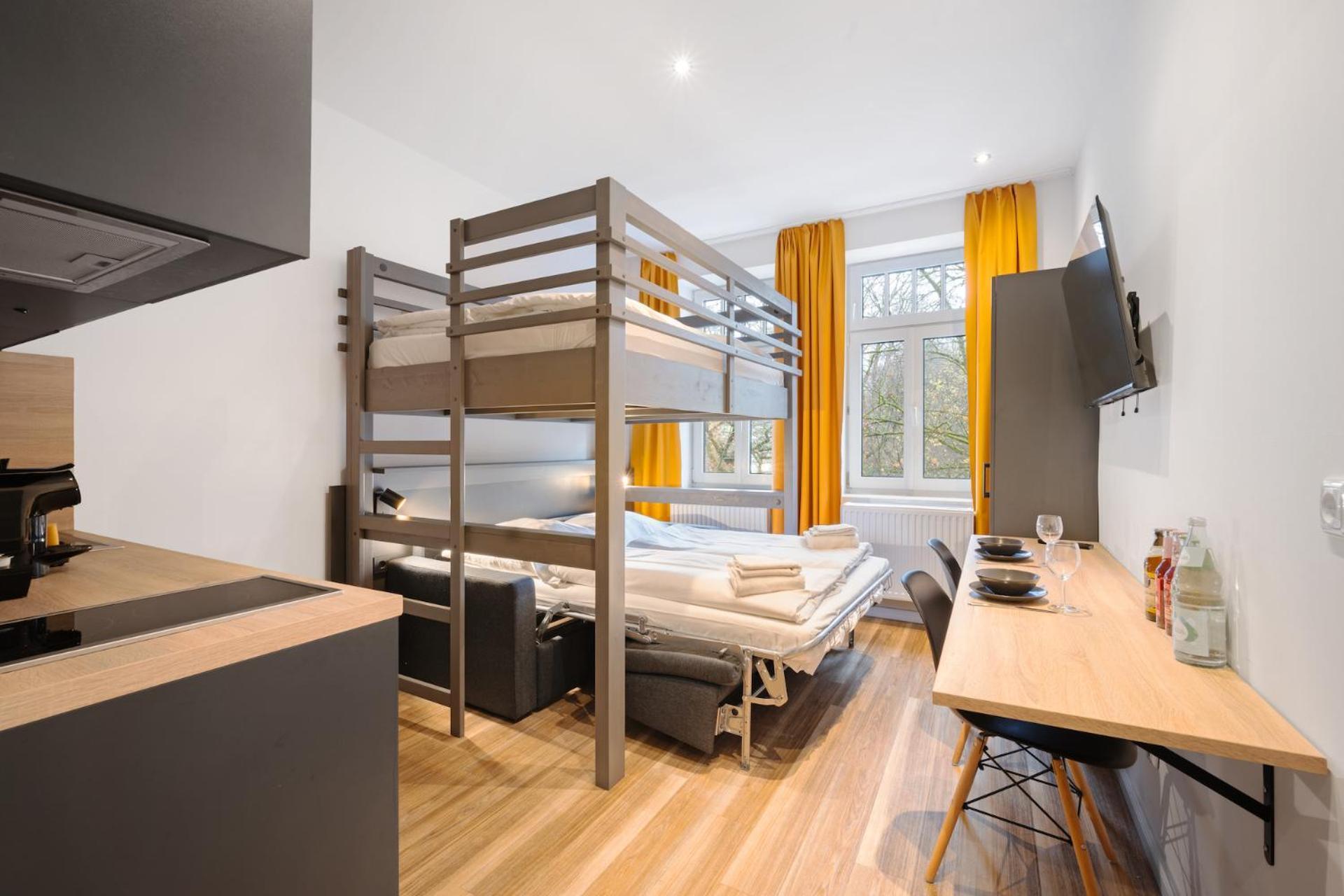 מינכן Servus Apartments By Homaris מראה חיצוני תמונה