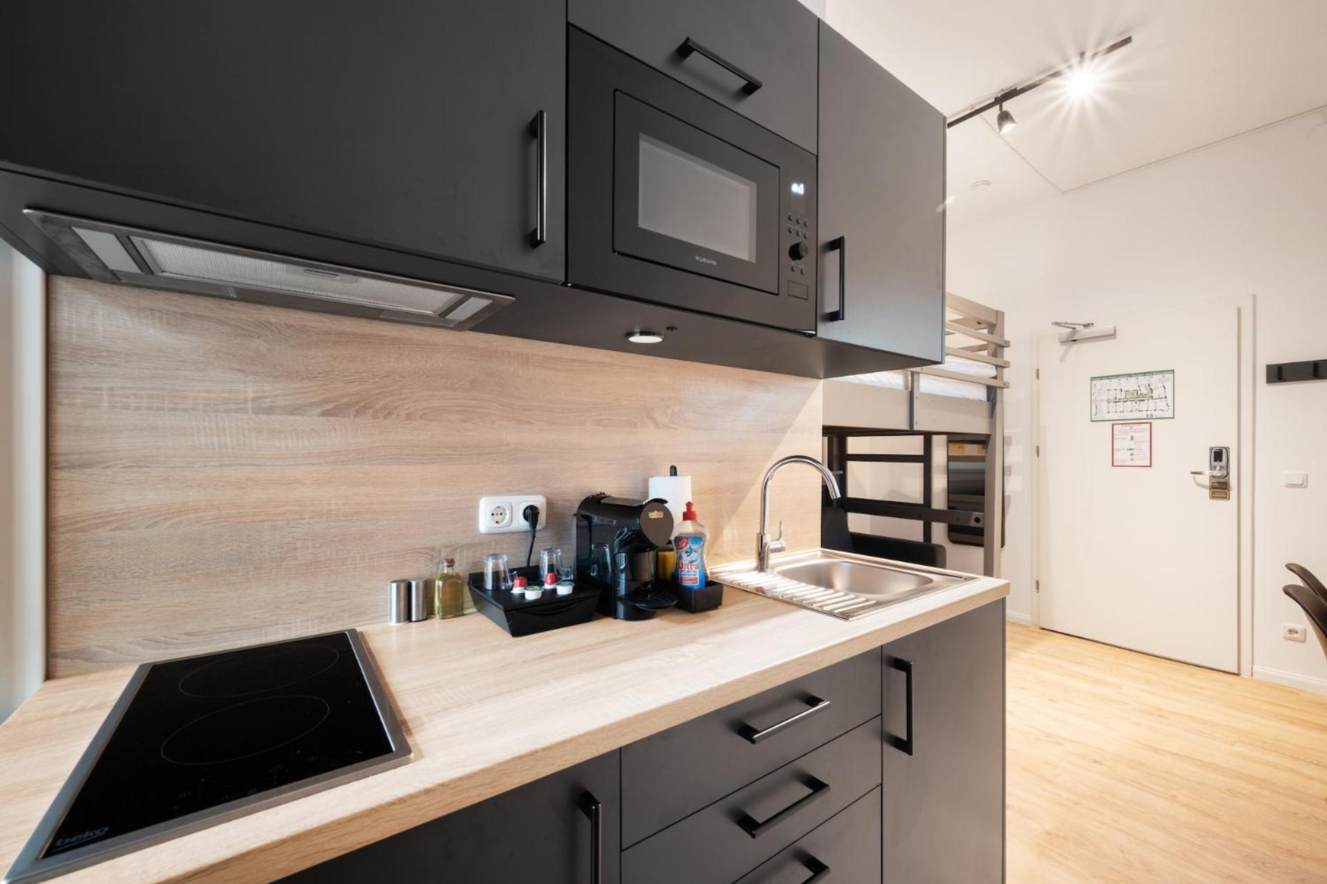 מינכן Servus Apartments By Homaris מראה חיצוני תמונה