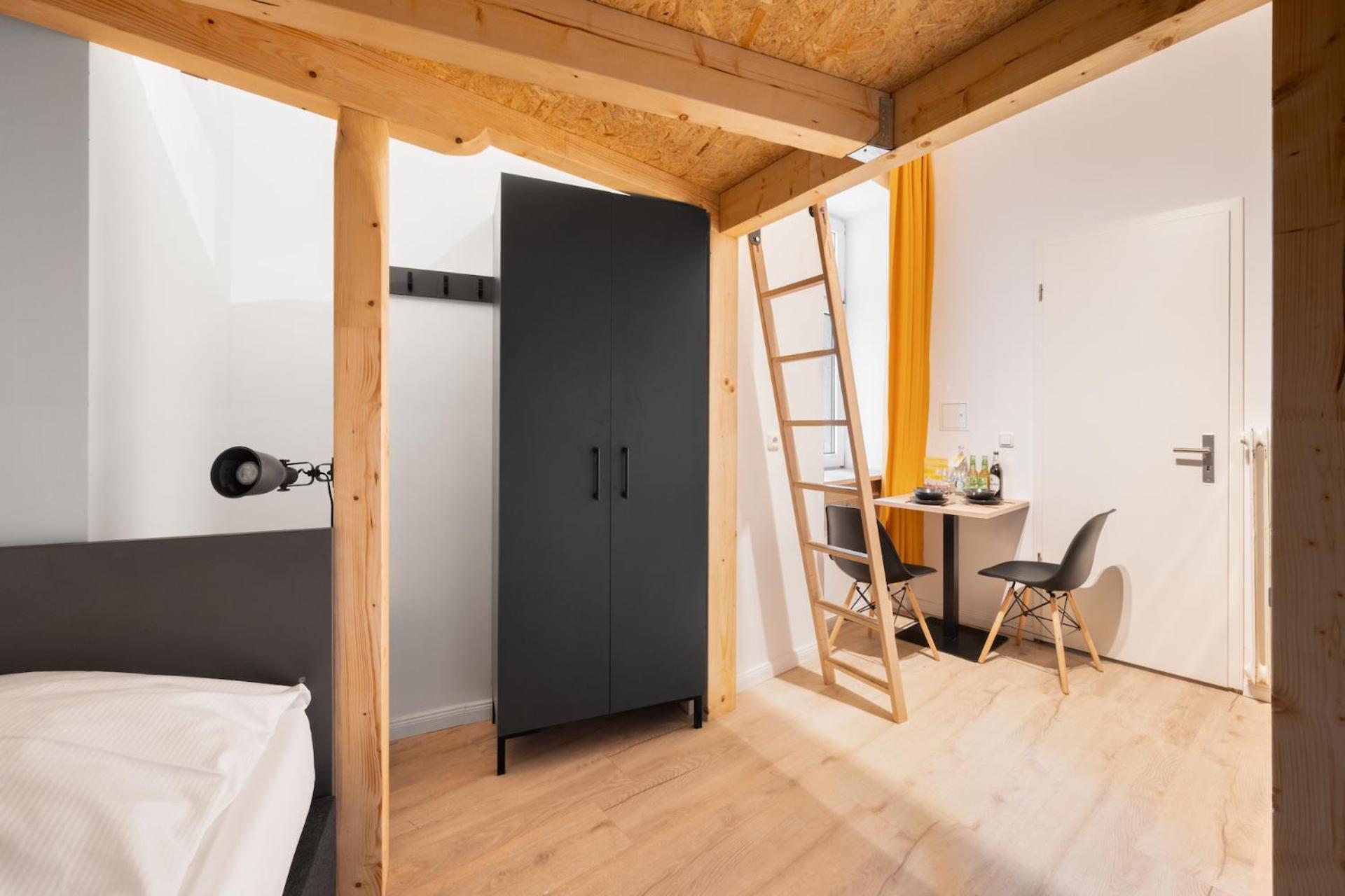 מינכן Servus Apartments By Homaris מראה חיצוני תמונה