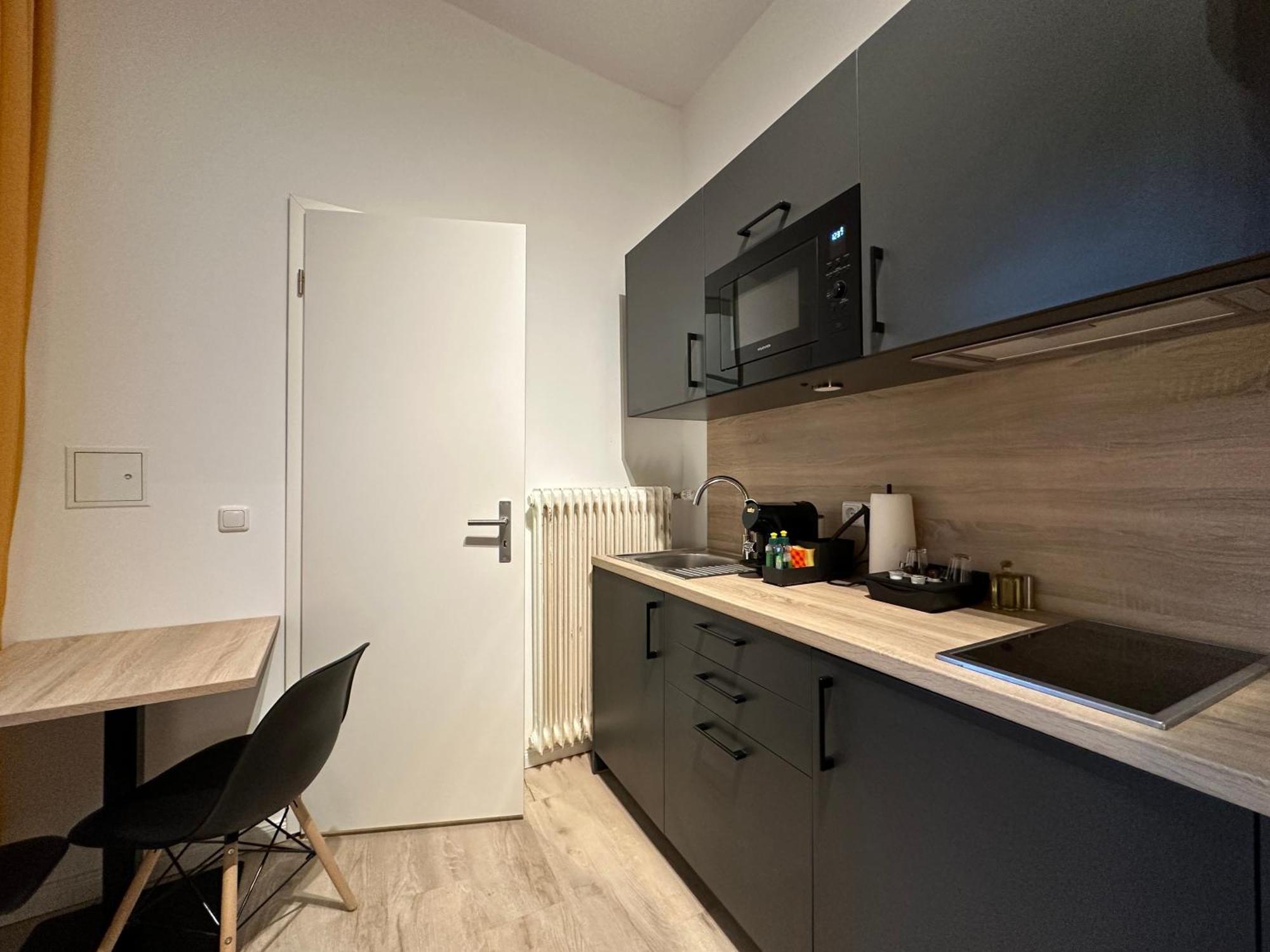 מינכן Servus Apartments By Homaris מראה חיצוני תמונה