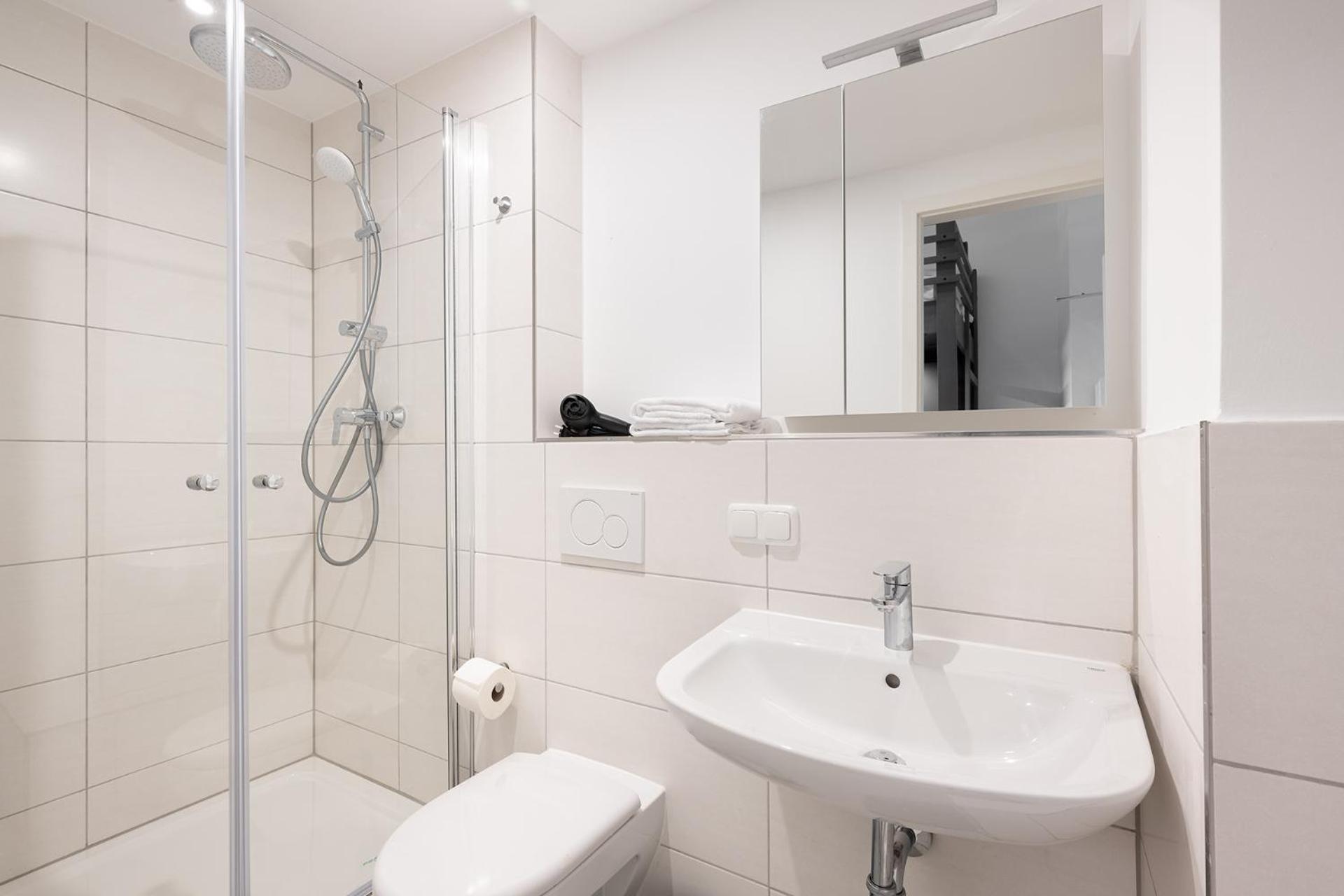 מינכן Servus Apartments By Homaris מראה חיצוני תמונה