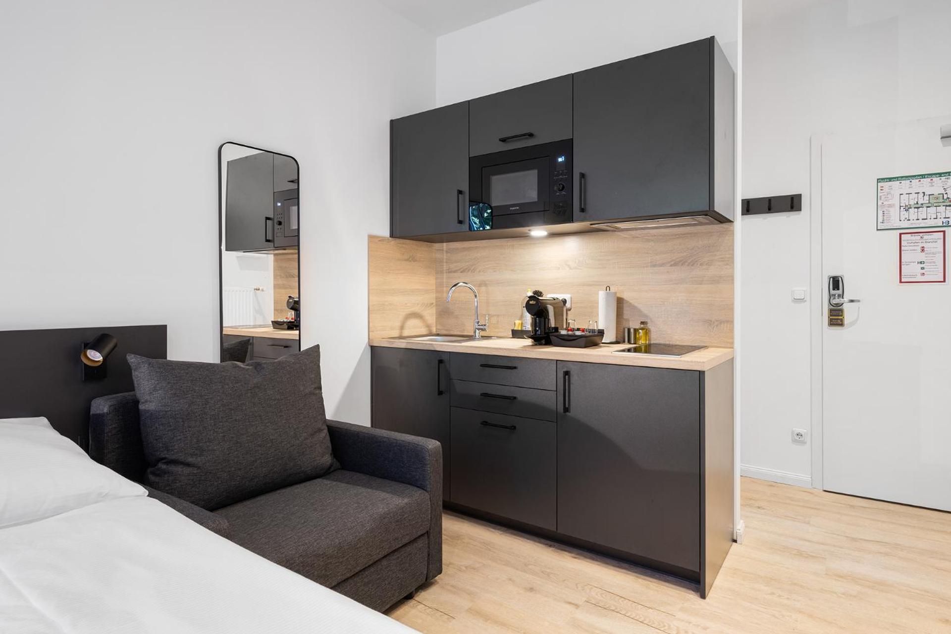 מינכן Servus Apartments By Homaris מראה חיצוני תמונה