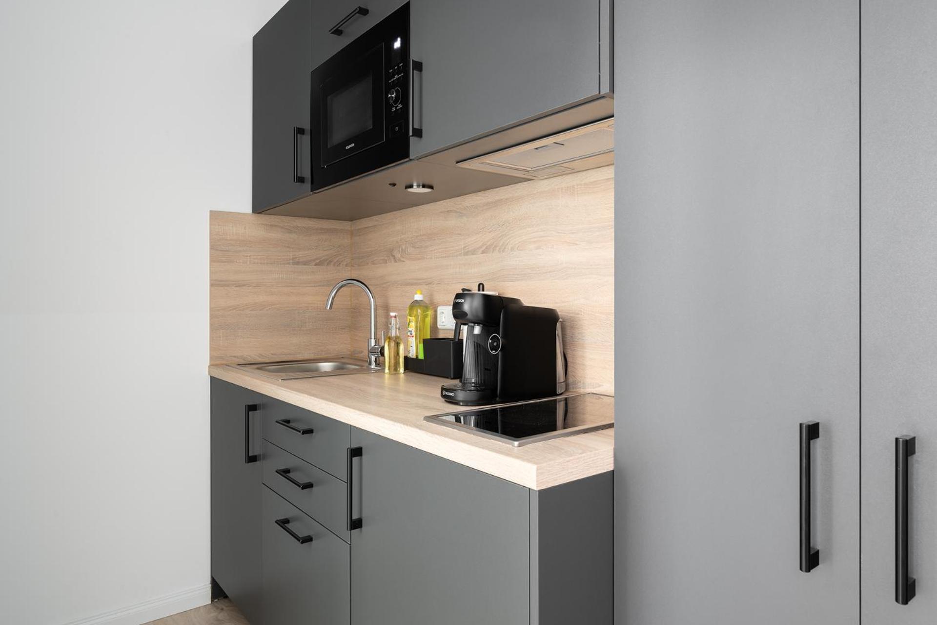מינכן Servus Apartments By Homaris מראה חיצוני תמונה