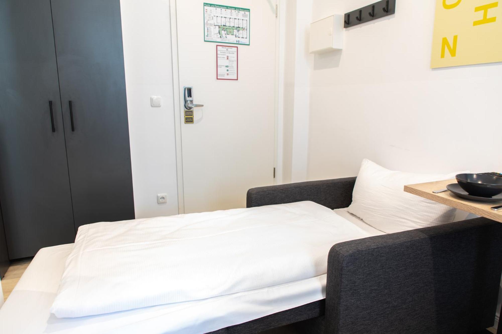 מינכן Servus Apartments By Homaris מראה חיצוני תמונה