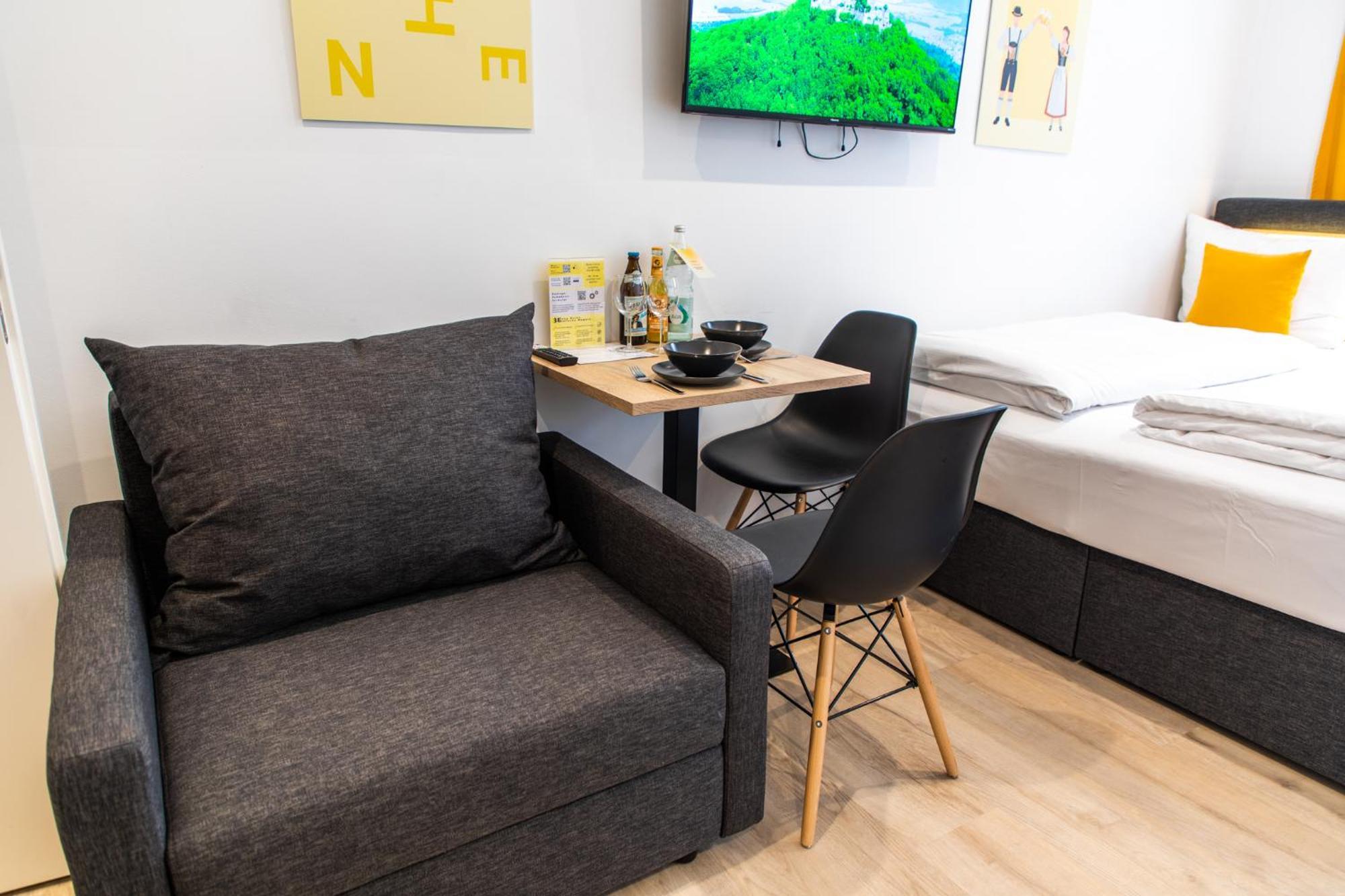 מינכן Servus Apartments By Homaris מראה חיצוני תמונה