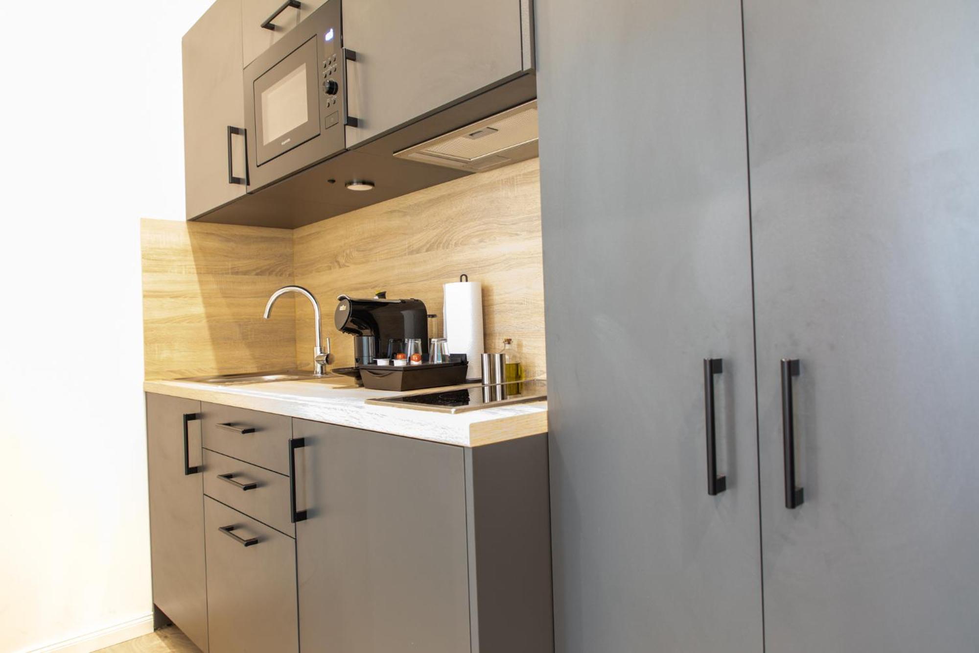 מינכן Servus Apartments By Homaris מראה חיצוני תמונה
