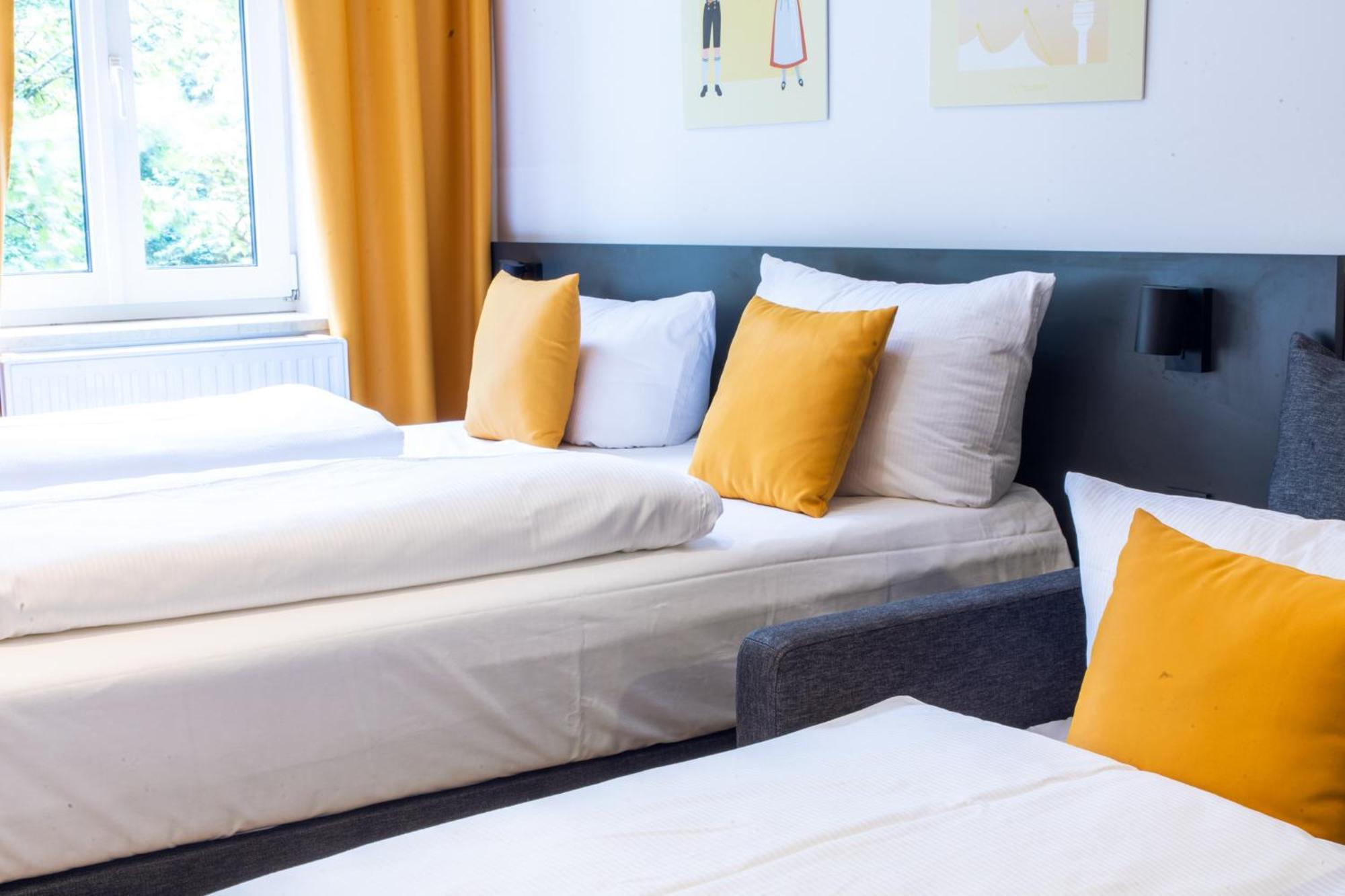 מינכן Servus Apartments By Homaris מראה חיצוני תמונה