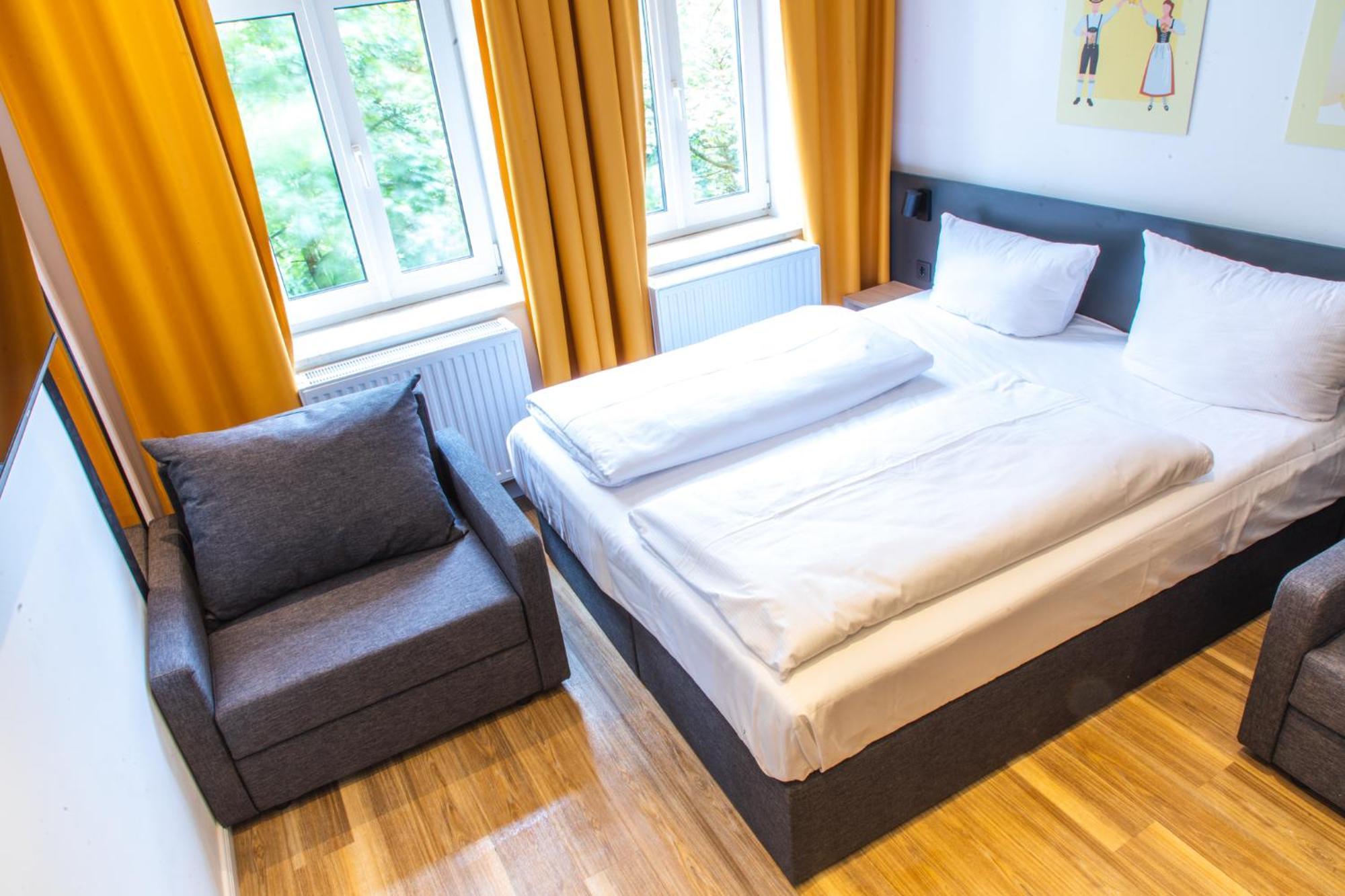 מינכן Servus Apartments By Homaris מראה חיצוני תמונה