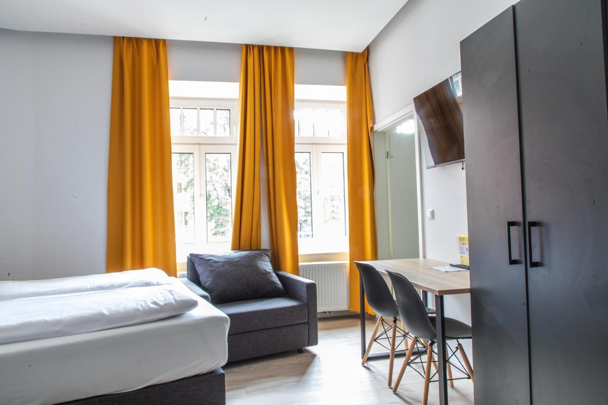 מינכן Servus Apartments By Homaris מראה חיצוני תמונה