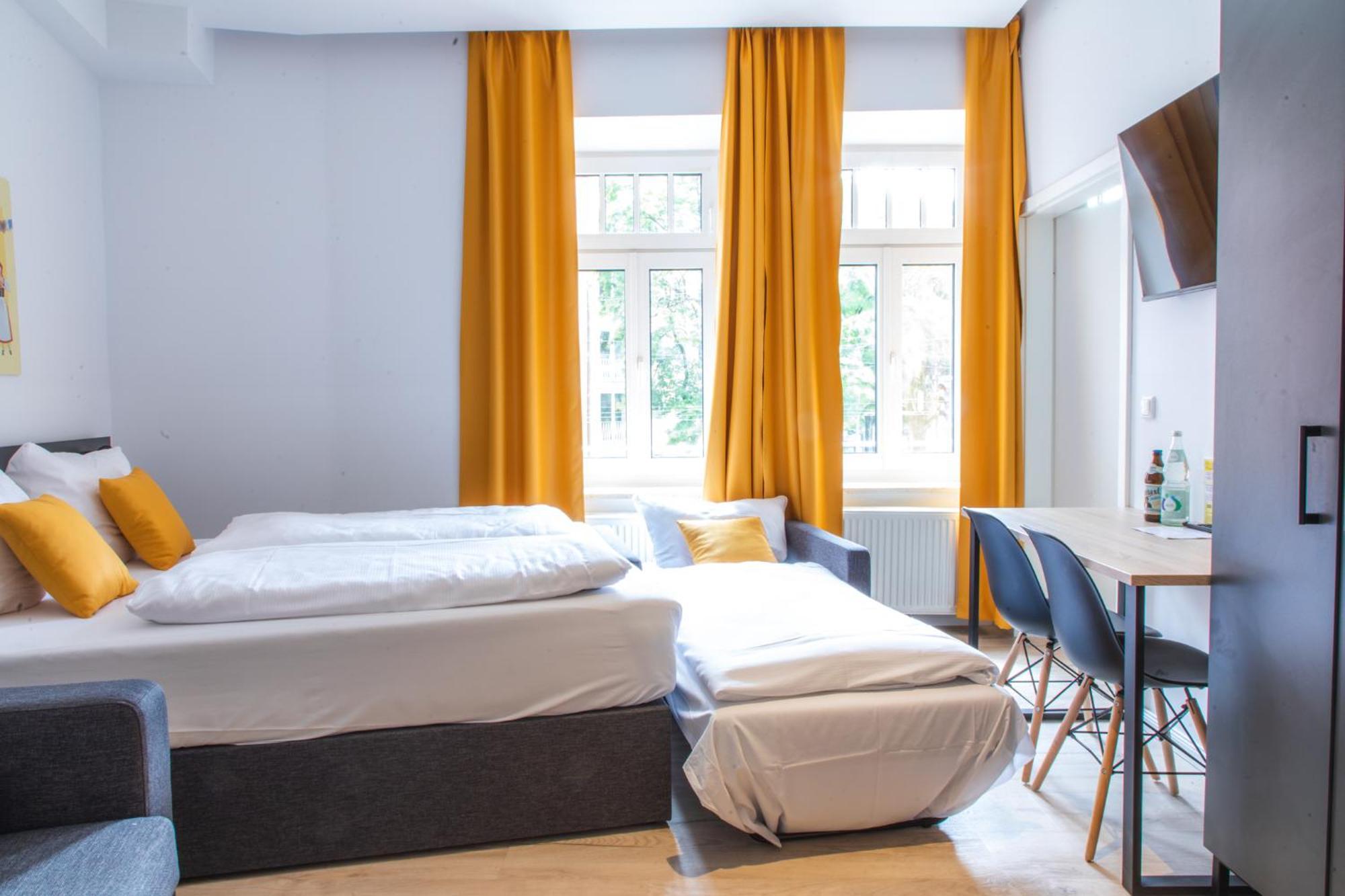 מינכן Servus Apartments By Homaris מראה חיצוני תמונה