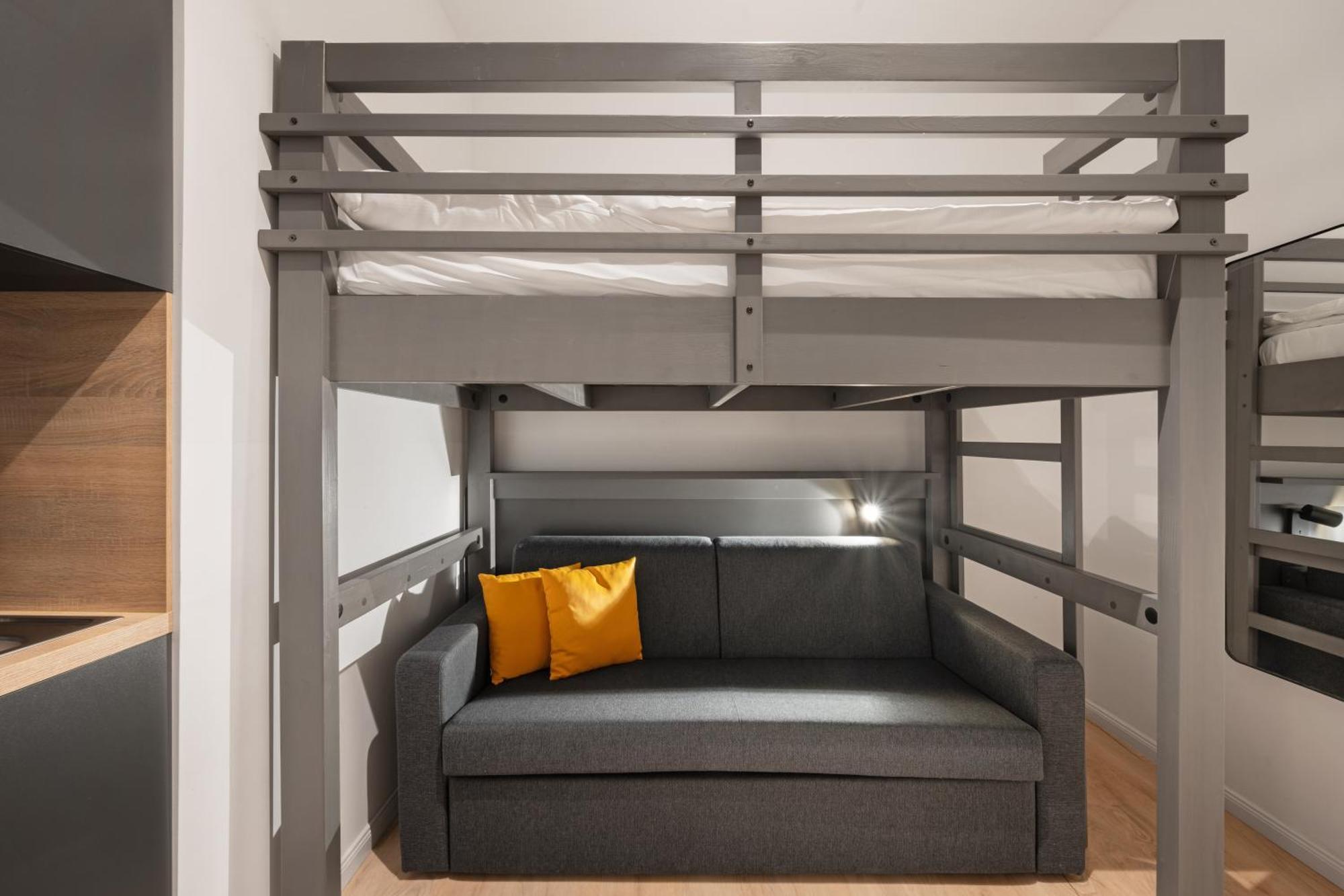 מינכן Servus Apartments By Homaris מראה חיצוני תמונה