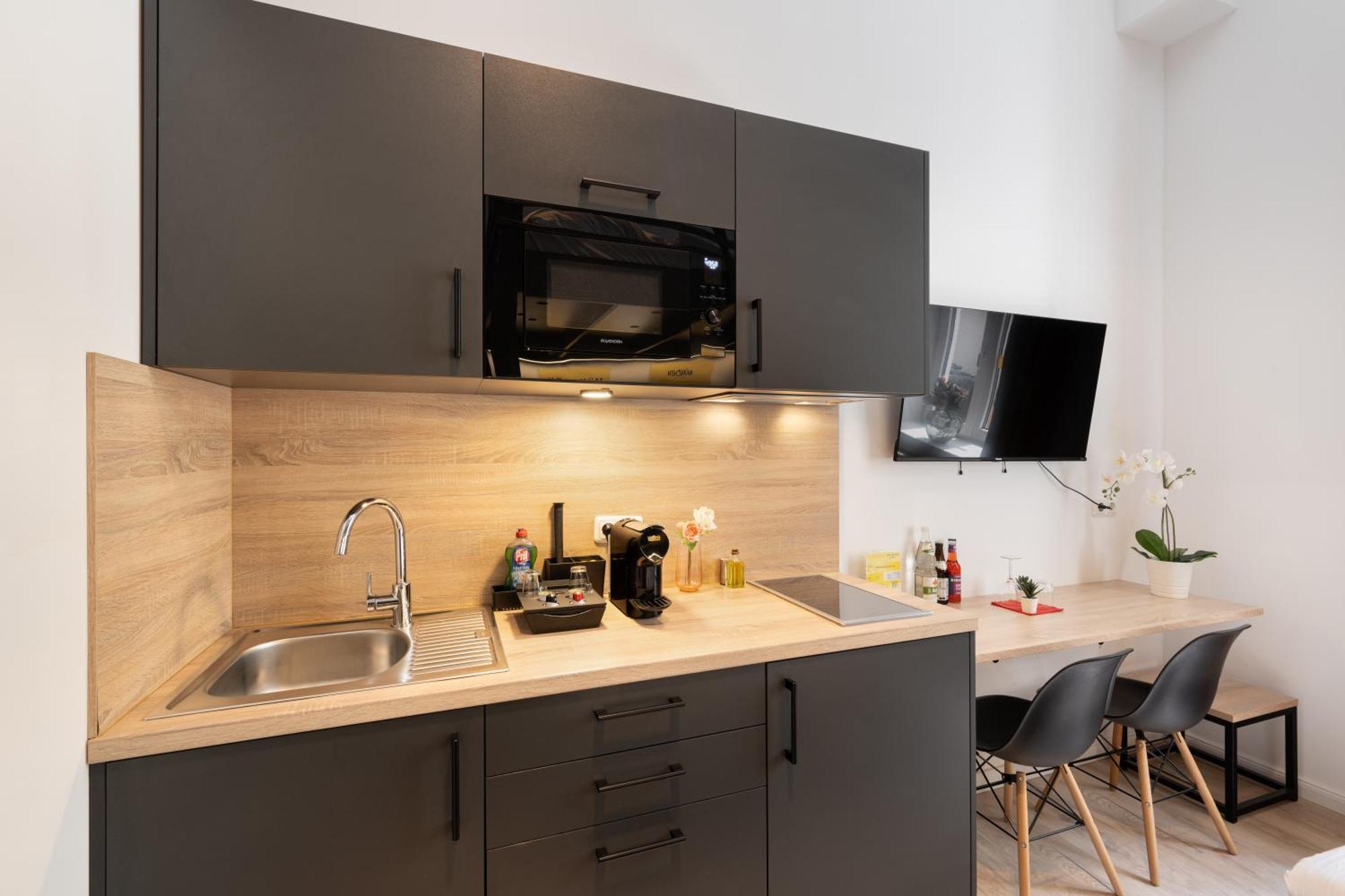 מינכן Servus Apartments By Homaris מראה חיצוני תמונה
