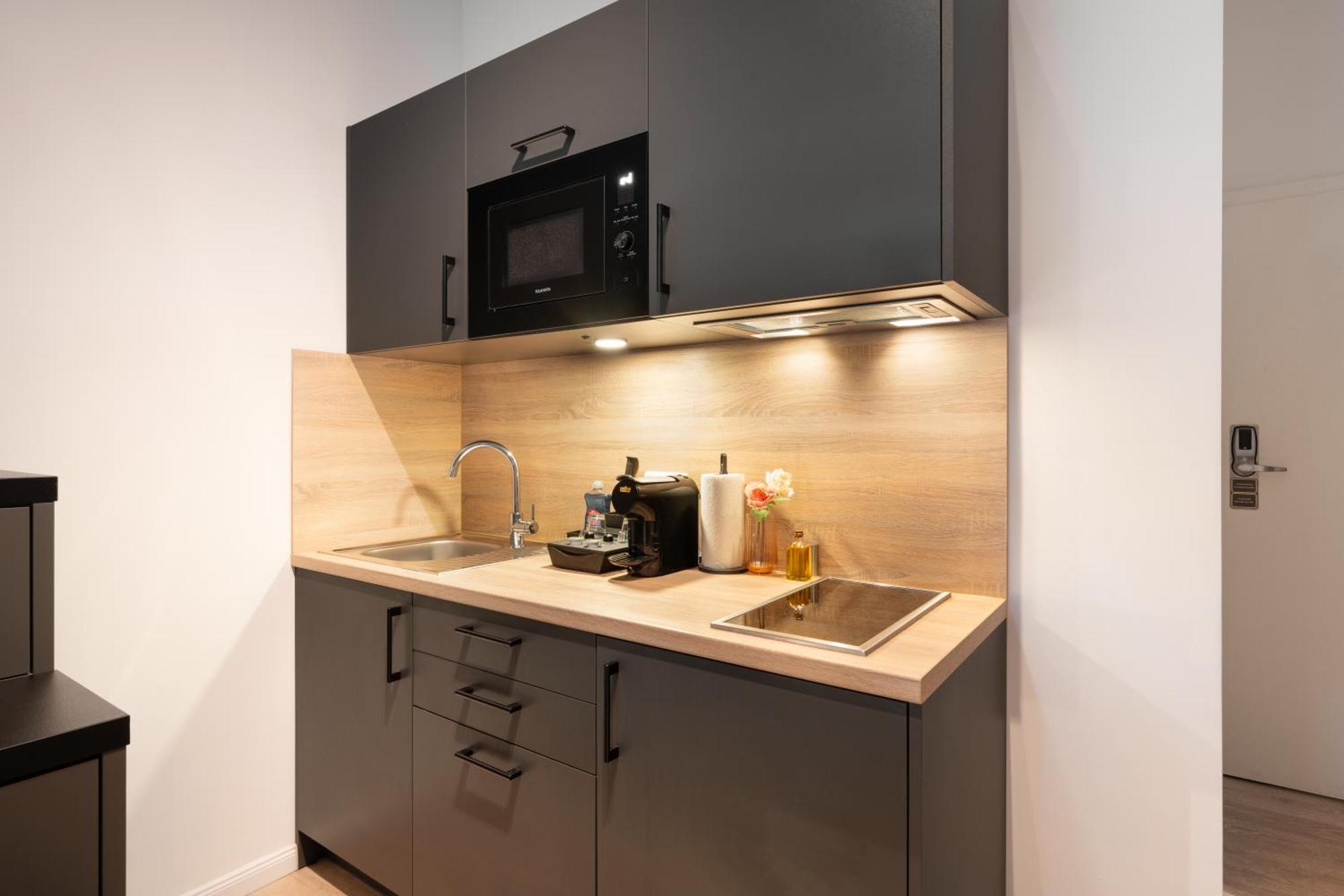 מינכן Servus Apartments By Homaris מראה חיצוני תמונה
