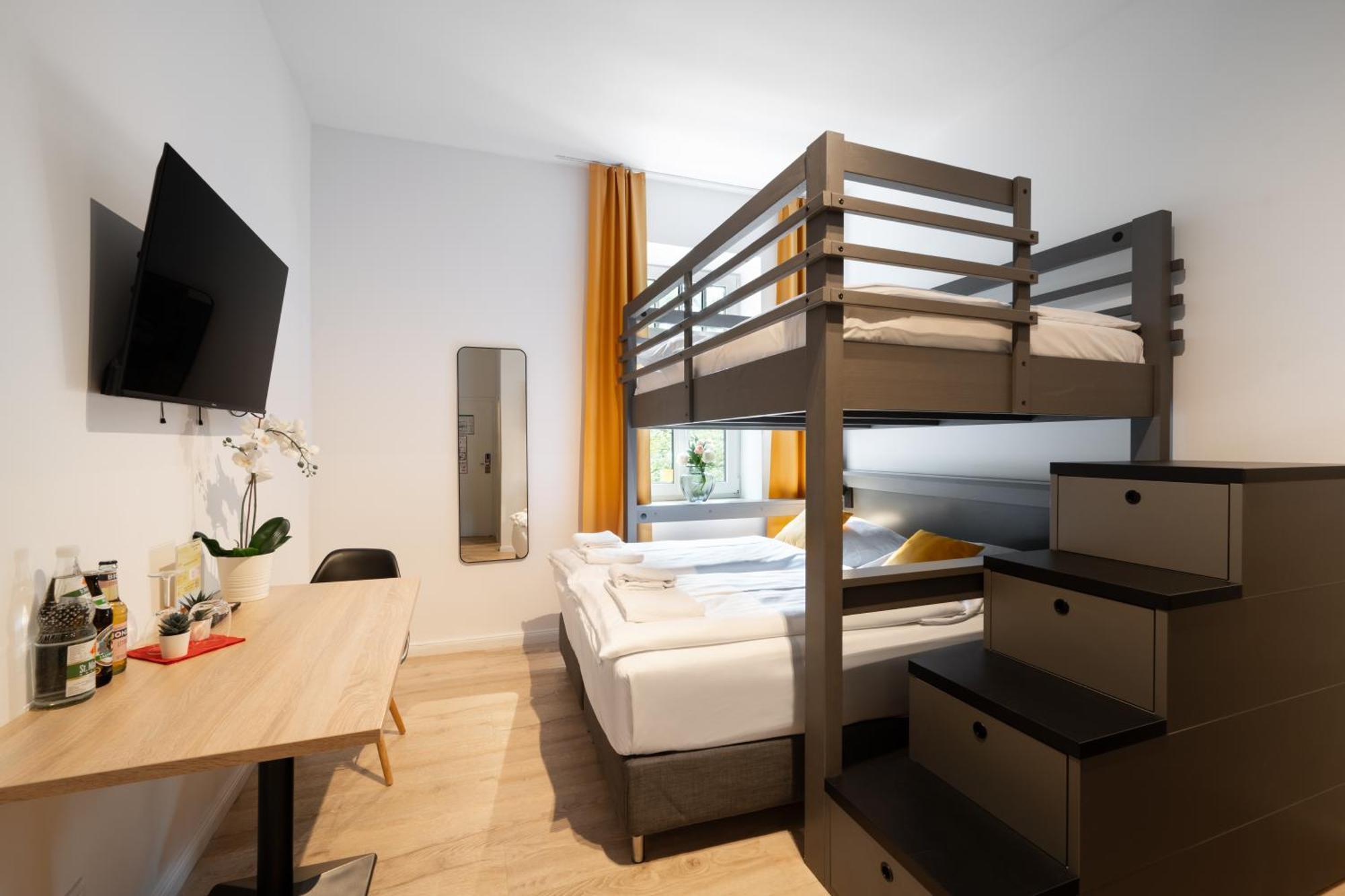 מינכן Servus Apartments By Homaris מראה חיצוני תמונה
